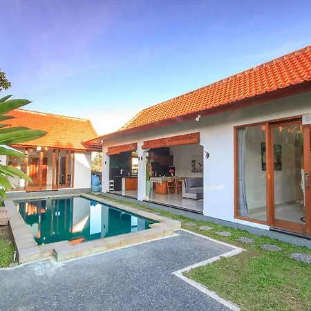 Maha Living Villa Ubud